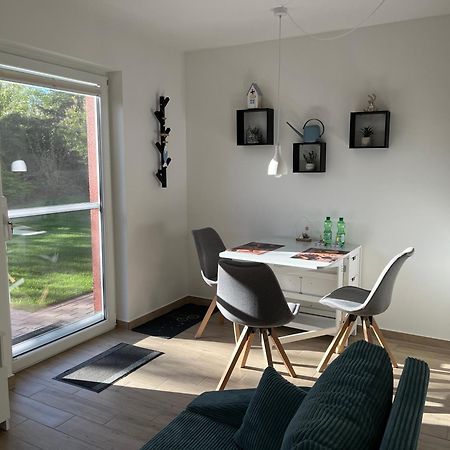 Neu Sanierte Wohnung Fuer 2-4 P Eschwege Luaran gambar