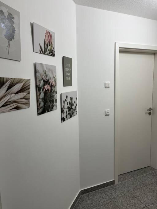 Neu Sanierte Wohnung Fuer 2-4 P Eschwege Luaran gambar