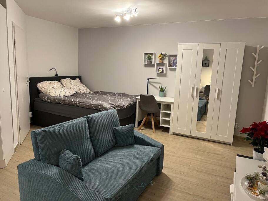Neu Sanierte Wohnung Fuer 2-4 P Eschwege Luaran gambar