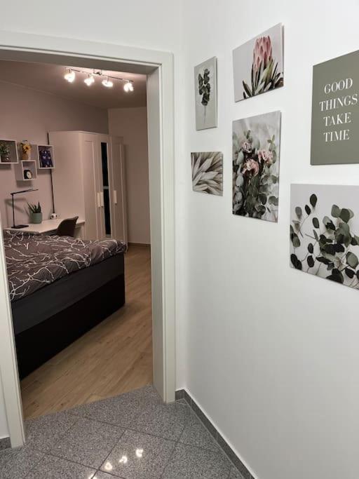 Neu Sanierte Wohnung Fuer 2-4 P Eschwege Luaran gambar