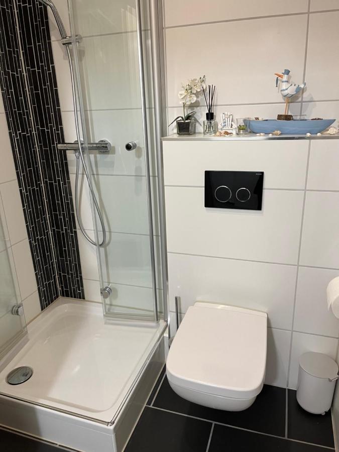 Neu Sanierte Wohnung Fuer 2-4 P Eschwege Luaran gambar