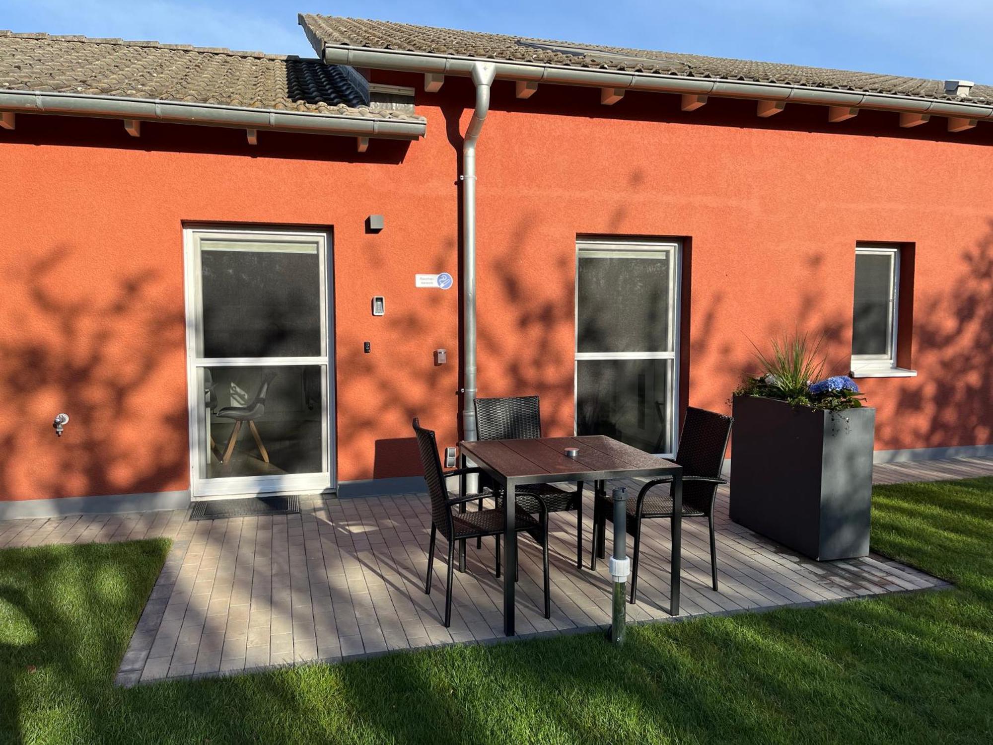 Neu Sanierte Wohnung Fuer 2-4 P Eschwege Luaran gambar