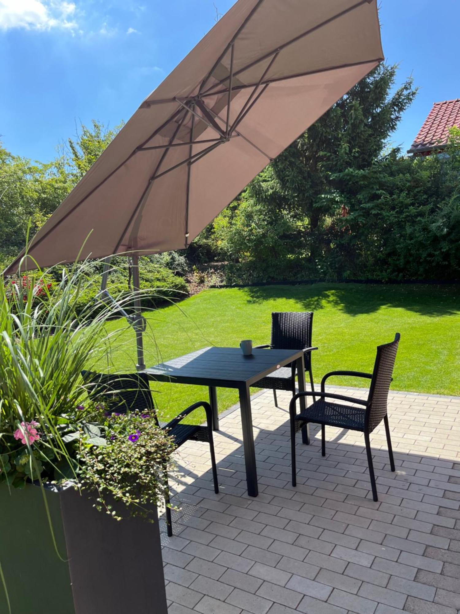 Neu Sanierte Wohnung Fuer 2-4 P Eschwege Luaran gambar